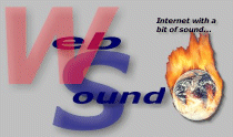 WebSound Browser Logo